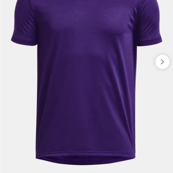 Under Armour Youth Tee - Picture 6 of 6